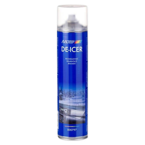 Motip Spray Dezghetat Parbriz 600ML 000797