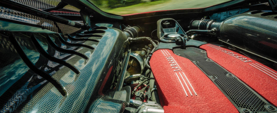 Motiv de bucurie la Maranello dupa ce Ferrari a castigat premiul pentru cel mai bun motor Motiv de bucurie la Maranello dupa ce Ferrari a castigat premiul pentru cel mai bun motor
