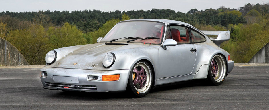 Motivul incredibil pentru care acest Porsche prafuit a costat 2,25 milioane de dolari Motivul incredibil pentru care acest Porsche prafuit a costat 2,25 milioane de dolari
