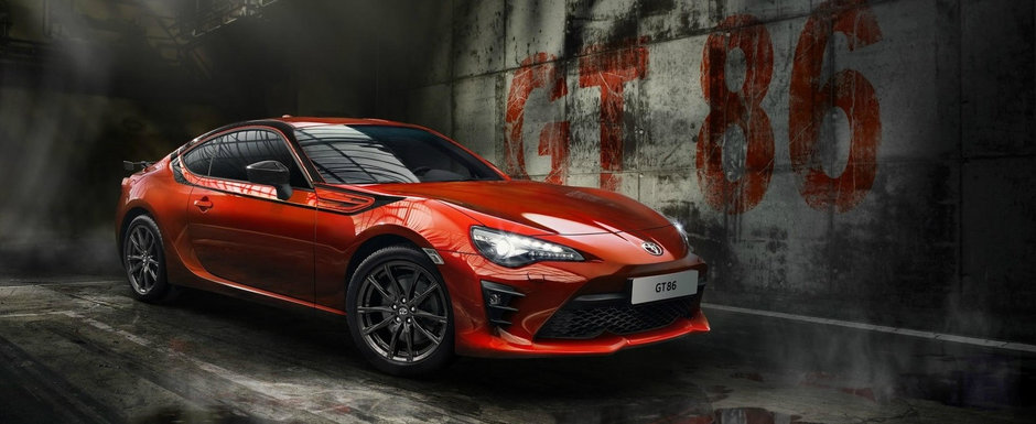 Motivul pentru care aceasta Toyota GT86 este mai rara decat un Pagani Huayra Motivul pentru care aceasta Toyota GT86 este mai rara decat un Pagani Huayra