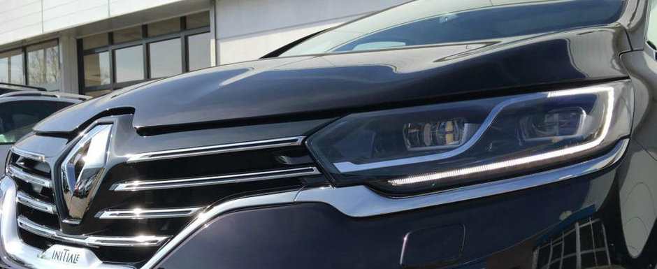 Motivul pentru care acest Renault a fost scos la vanzare cu peste 60.000 de euro Motivul pentru care acest Renault a fost scos la vanzare cu peste 60.000 de euro