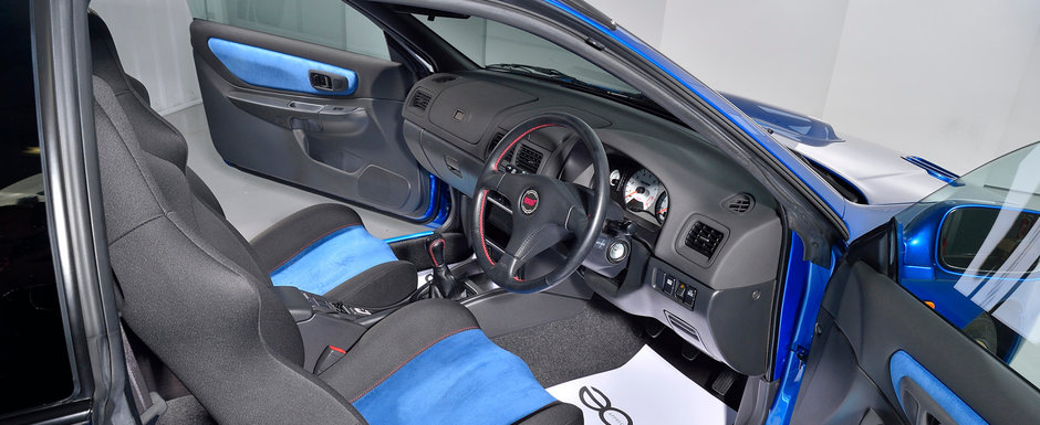 Motivul pentru care acest Subaru cu volan pe dreapta costa de peste patru ori mai mult decat un M4 nou-nout. POZE REALE Motivul pentru care acest Subaru cu volan pe dreapta costa de peste patru ori mai mult decat un M4 nou-nout. POZE REALE