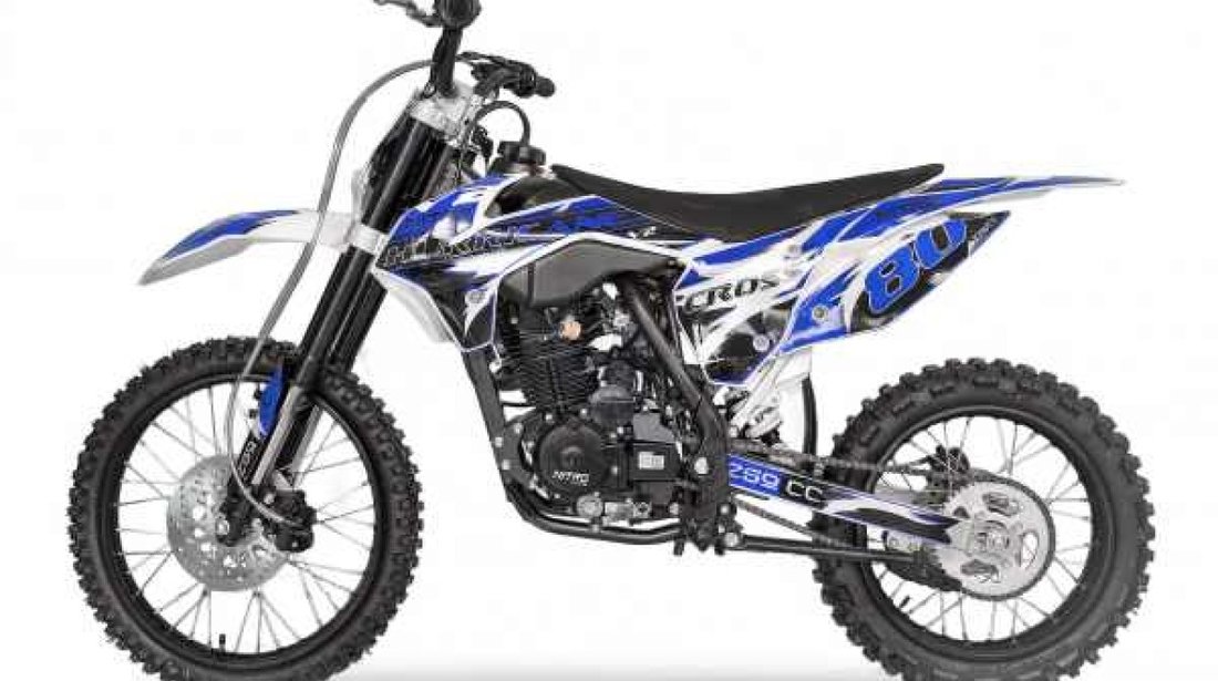 Moto Cross BEMI Hurricane 150cc Off Road Janta 19 livrare nationala