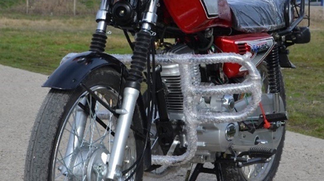 MOTO Extreme Ride Fc125  Livrare Rapida