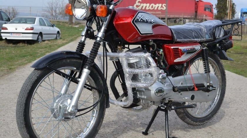 MOTO Extreme Ride Fc125 Livrare Rapida