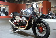 Moto Guzzi V7 Clubman Racer