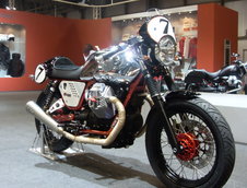 Moto Guzzi V7 Clubman Racer