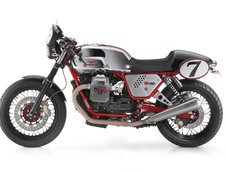 Moto Guzzi V7 Clubman Racer