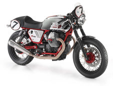 Moto Guzzi V7 Clubman Racer