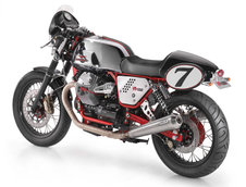 Moto Guzzi V7 Clubman Racer