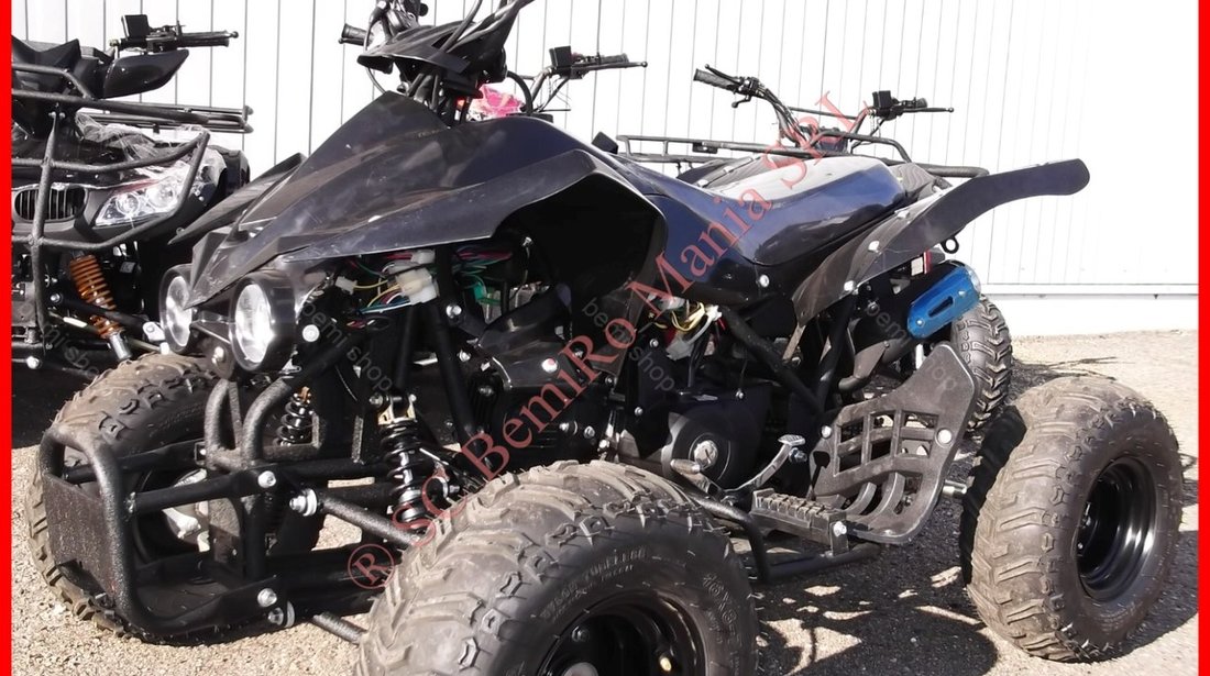 Moto Shop comercializeaza ATV QUAD sport PREDATOR