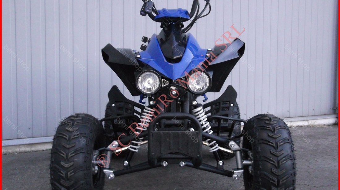 Moto Shop comercializeaza ATV QUAD sport PREDATOR