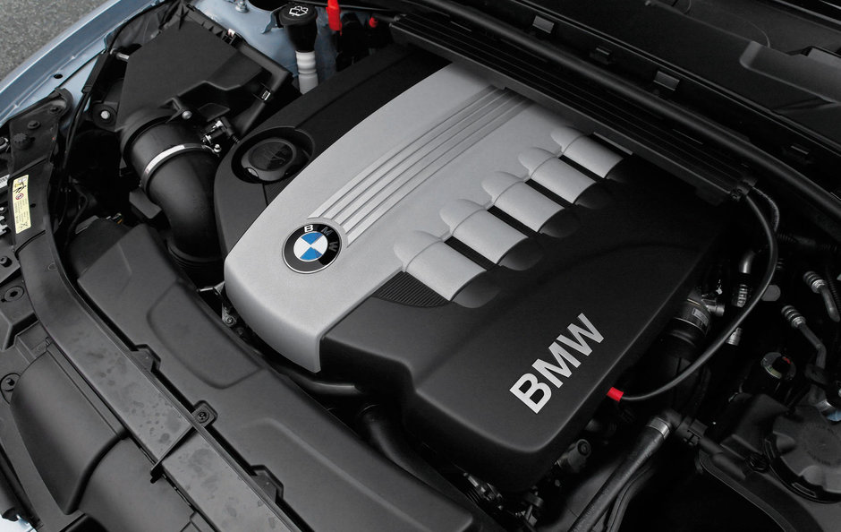 Motoare diesel BMW Euro 5