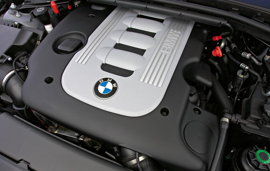 Motoare diesel BMW Euro 5