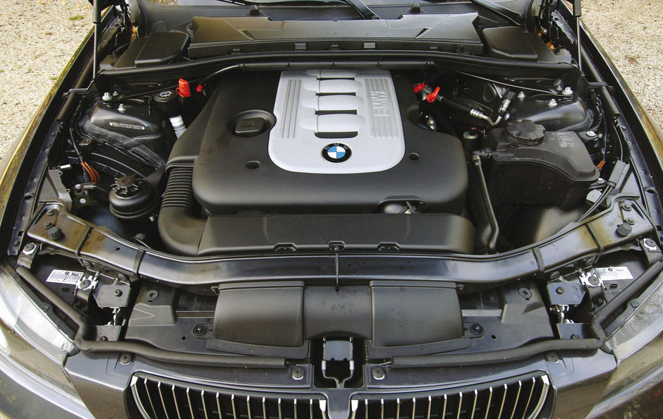 Motoare diesel BMW Euro 5