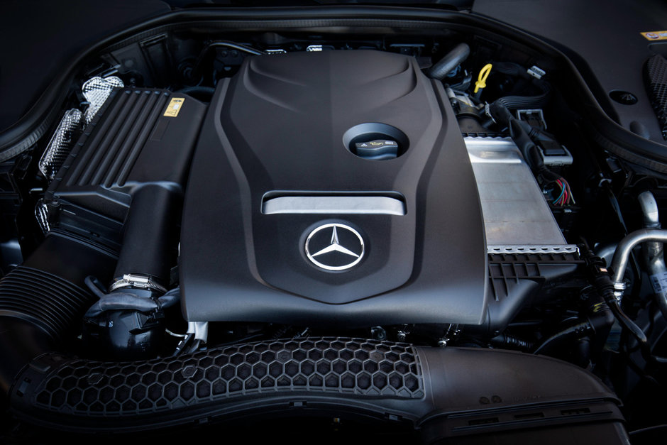 Motoare diesel Mercedes