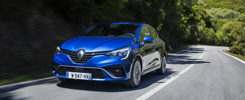 Motoarele DIESEL out din gama Renault. Dupa Logan si Sandero urmeaza Clio, Captur si Kadjar