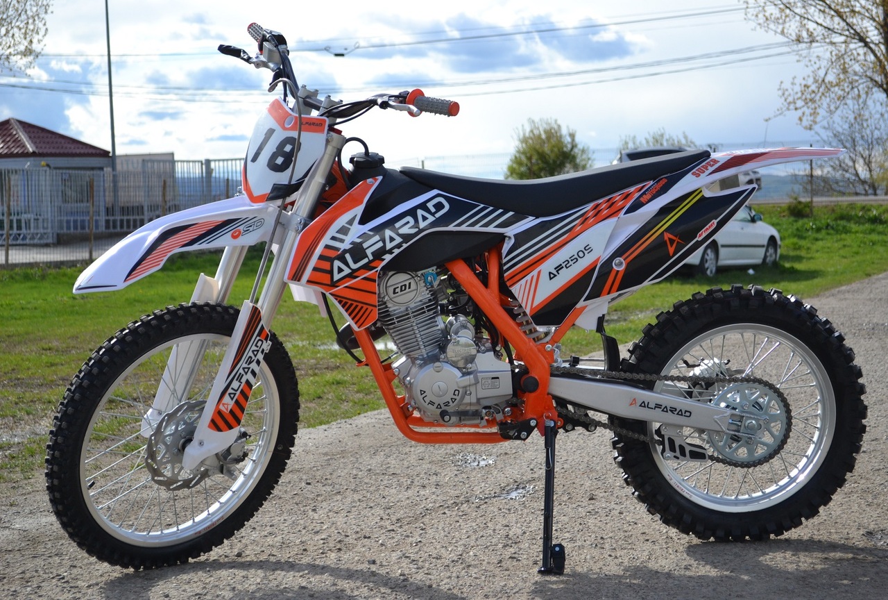 cross 250cc