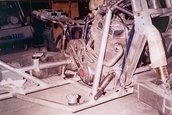 Motocicleta cu un atas un pic mai deosebit!