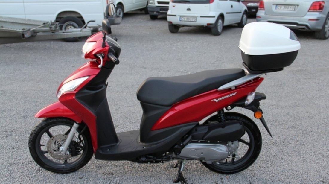 Motocicleta HONDA MKP NSC50