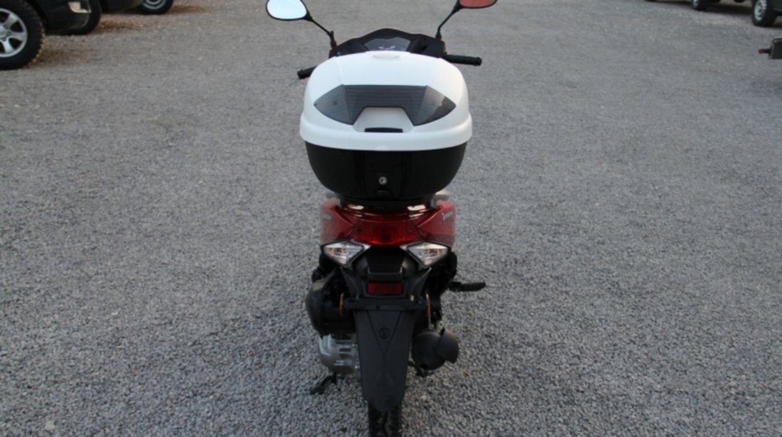 Motocicleta HONDA MKP NSC50