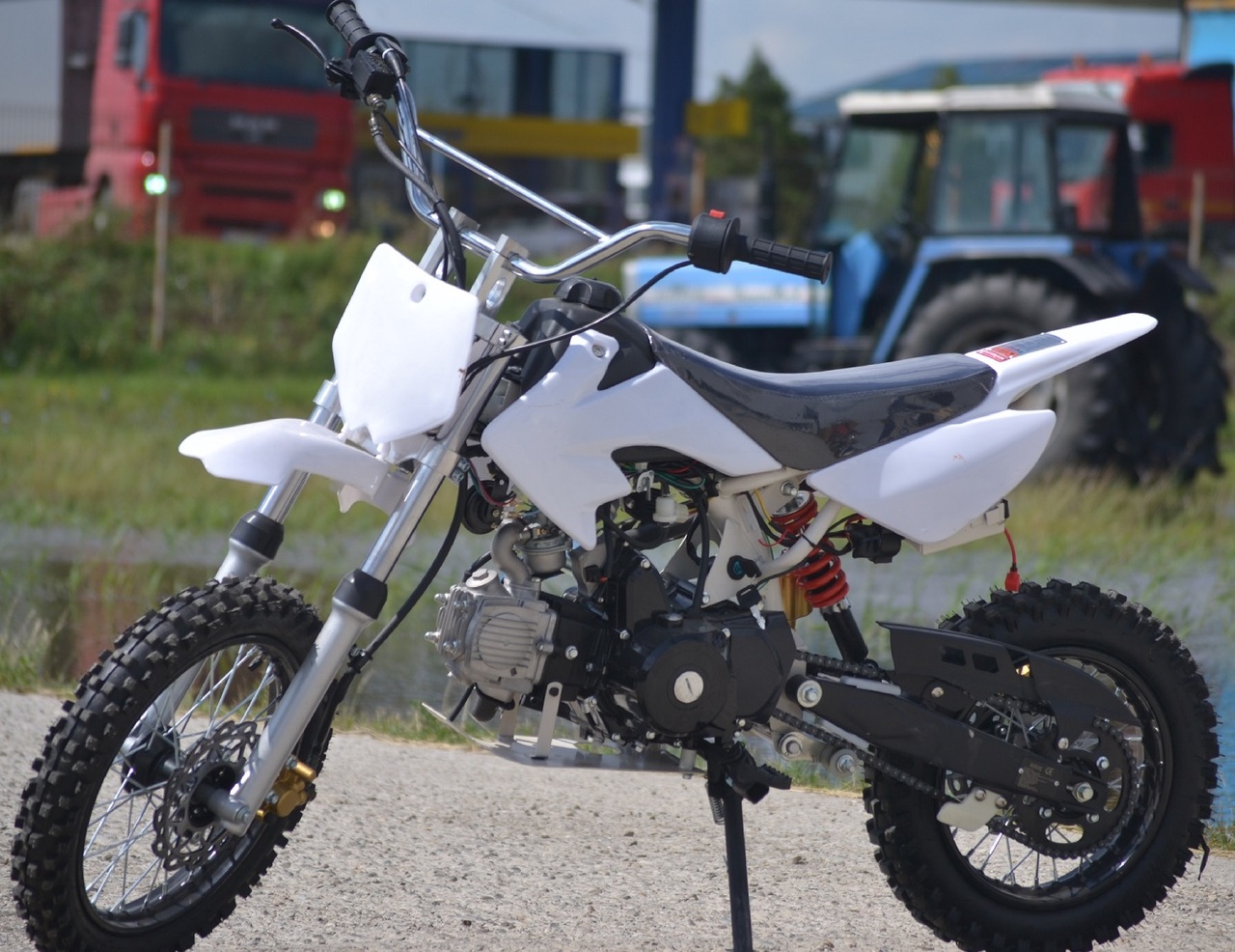 Motocicleta Loncin 125cc Automata Import Germania de vanzare #1459677