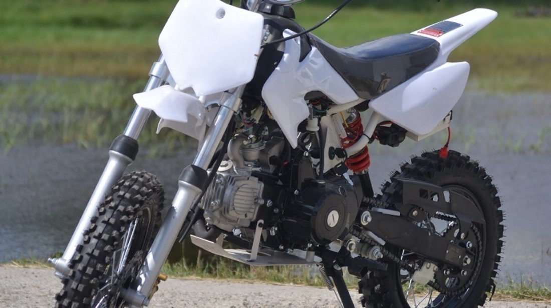 Motocicleta Loncin 125cc Automata Livrare Rapida