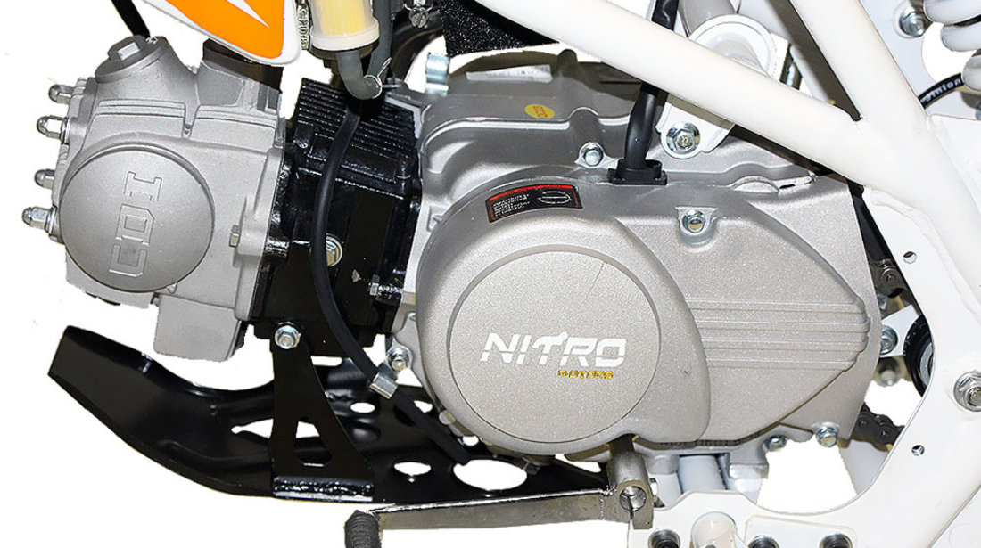 Motocicleta Nitro Thunter 150 17/14  Livrare Rapida