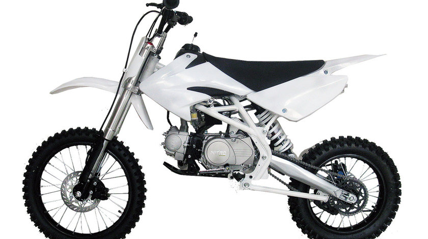 Motocicleta Nitro Thunter 150 17/14 Livrare Rapida