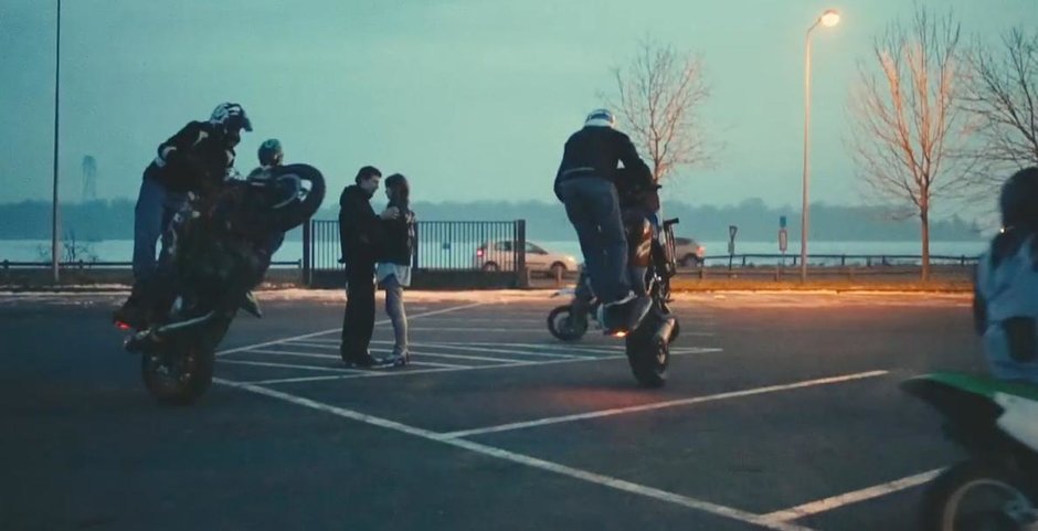 Motociclete si muzica la superlativ: cel mai tare film pe 2 roti!