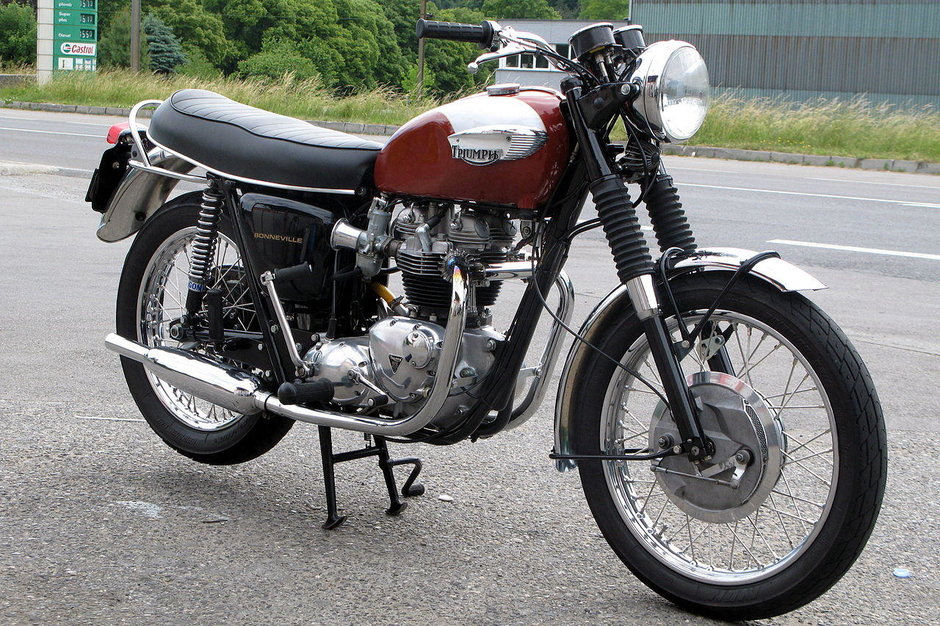 Motocicletele care au facut istorie in ultimul secol