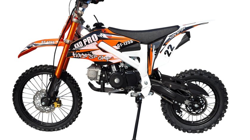 MOTOCROS Bemi 609 ENDURO 125cc Noi 2021