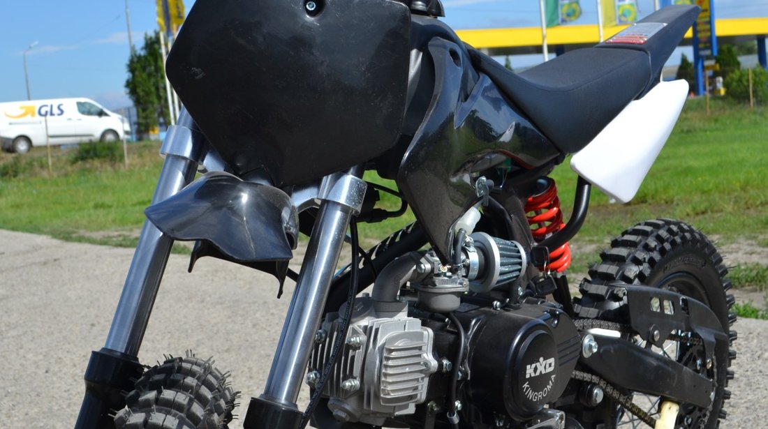MotoCross 125cc KXD DB607 roti de 17/14 Import Germania