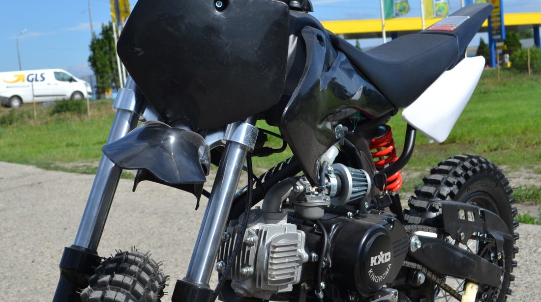 motocross kxd 125cc