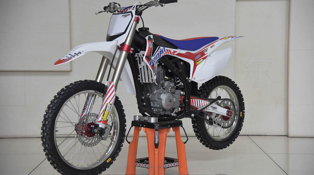 MOTOCROSS BOSUER M250CC 21/19