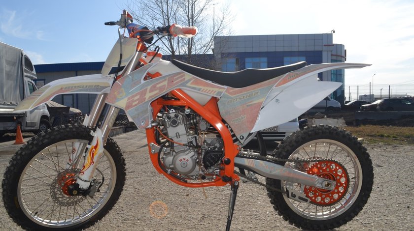 Motocross Dirtbike Bosuer 250cc Ultimate#Manual
