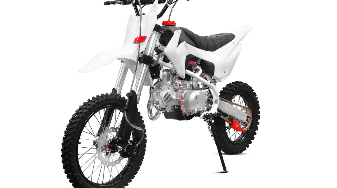 MotoCross DirtBike Drizzel 140cc#Manual