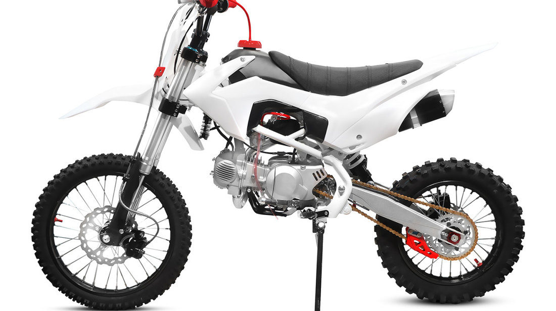 MotoCross DirtBike Drizzel 140cc#Manual