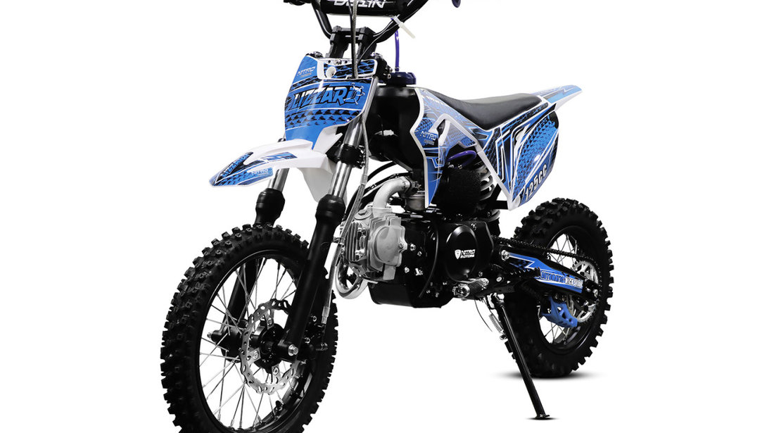 MotoCross DirtBike Thunder 125cc#Manual