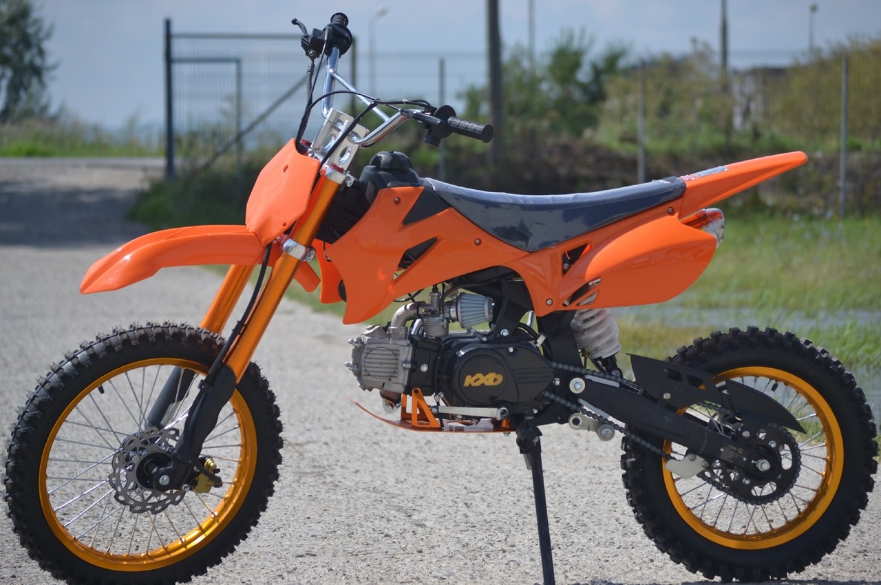 MotoCross Loncin 125 17/14 Livrare Rapida de vanzare #2189811