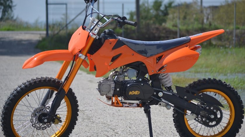 MotoCross Loncin 125 17/14 Livrare Rapida