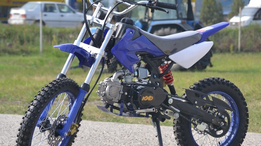 MotoCross Loncin 125cc Import Germania