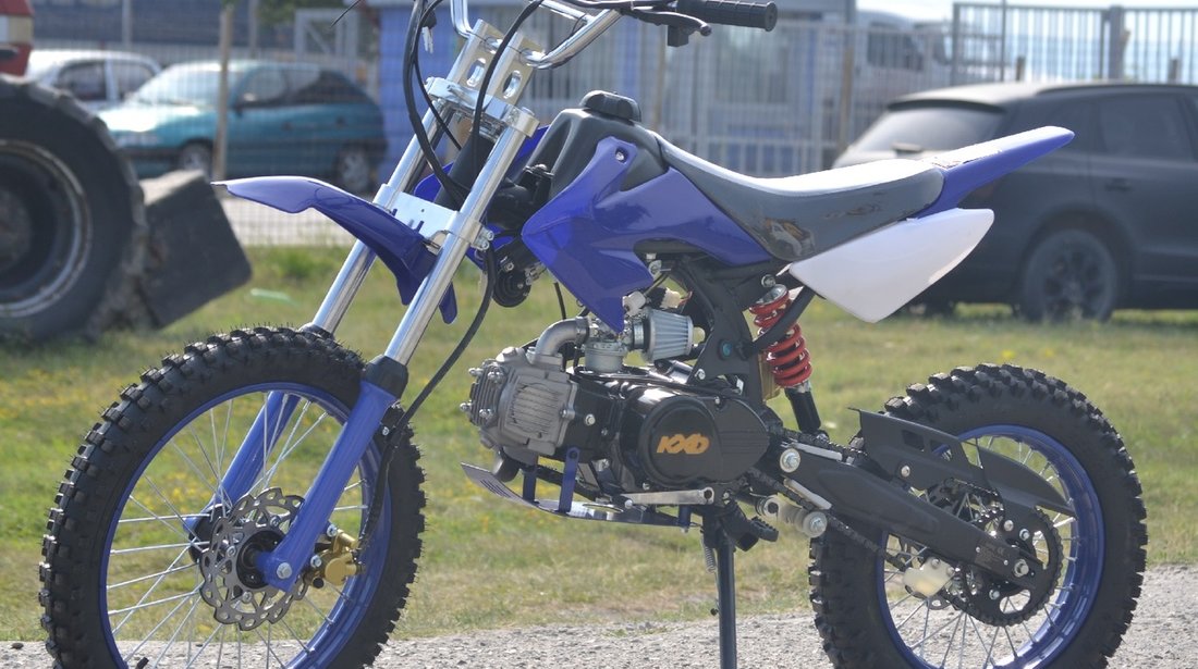 MotoCross Loncin 125cc Livrare Rapida