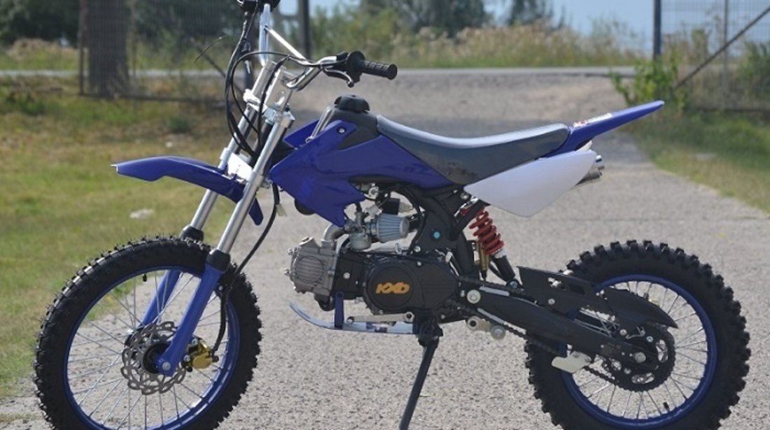 MotoCross Loncin 125cc Livrare Rapida