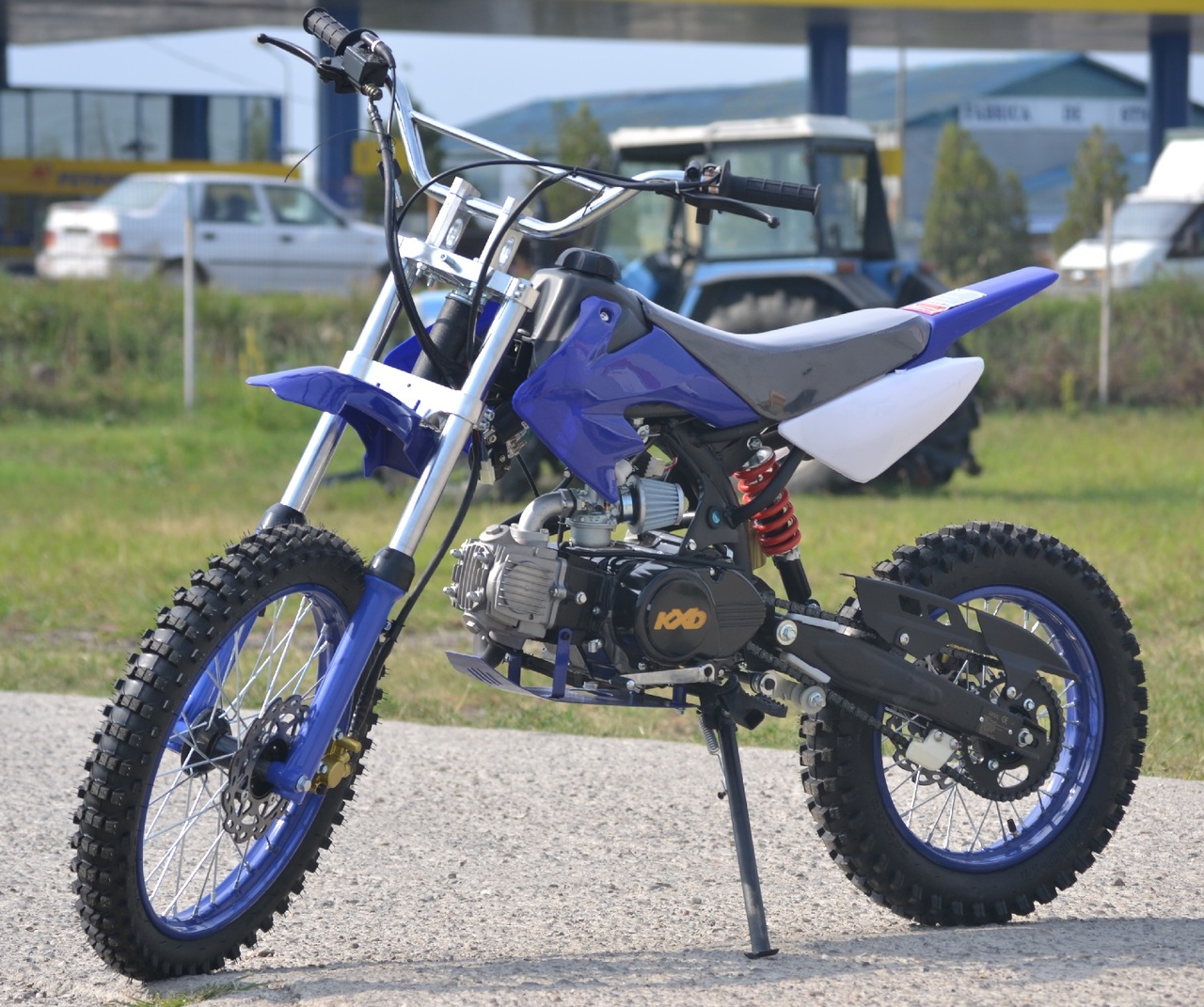 MotoCross Loncin 125cc Livrare Rapida de vanzare #1470501