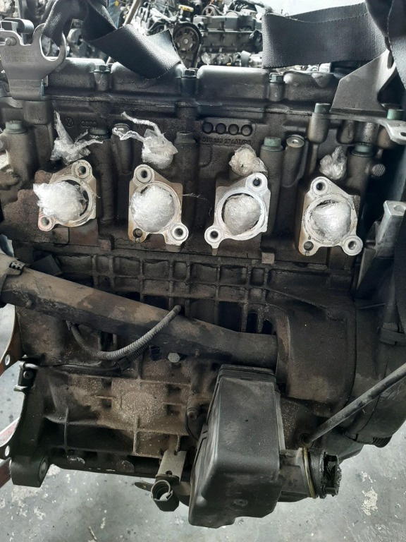 Motor 1.0 b ald seat arosa cordoba ibiza vw lupo polo 6n