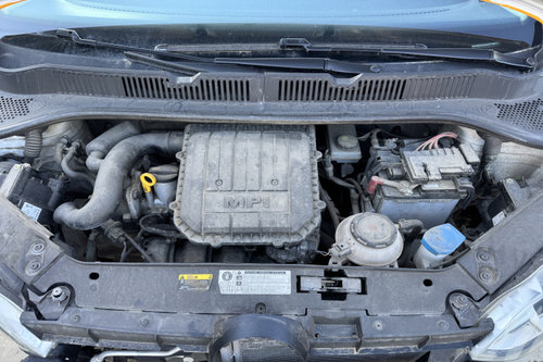 Motor 1.0 MPI CHYA Skoda Rapid 3 [2012 - 2017]