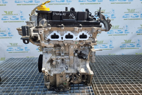 Motor 1.0 tce H4D470 / H4D 470 - 5000km Dacia Logan 3 [2020 - 2022]