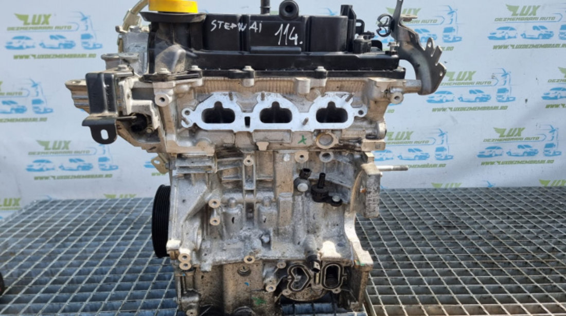 Motor 1.0 tce H4D470 / H4D 470 - 5000km Renault Captur 2 [2019 - 2020]