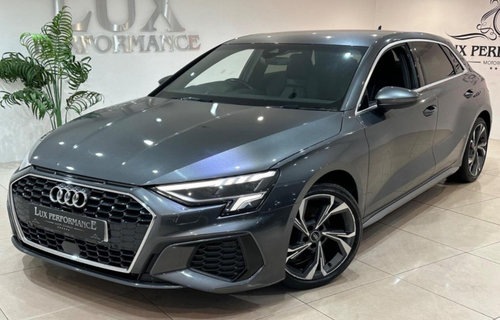Motor 1.0 TSI DLA Audi A3 4 (8Y) [2020 - 2020]